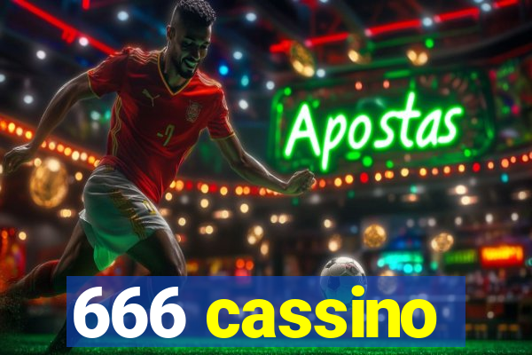 666 cassino